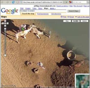 Mappe sul computer con Google Maps