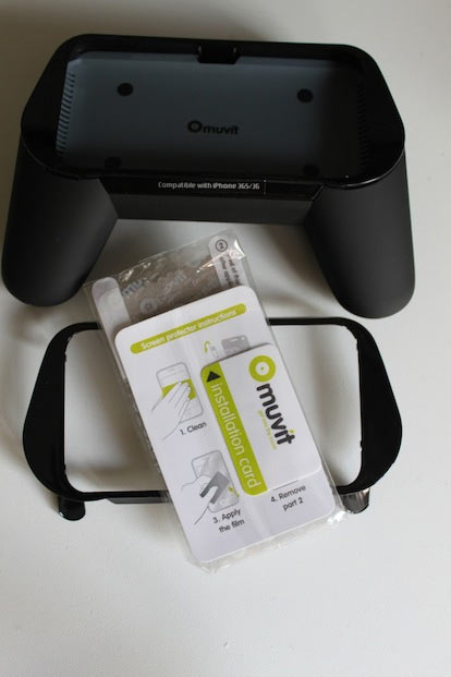 iPhone 3G e 3GS: disponibile Gaming Console Case by Muvit