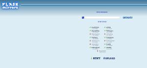 FlashMirrors, caricare multipli file in diversi hosting online
