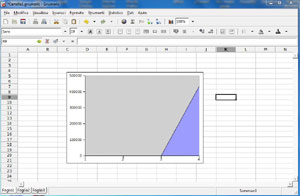 Alternativa a Excel? Esite Gnumeric