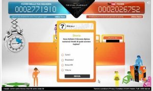 Giocare a Trivial Pursuit online