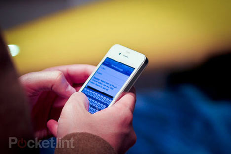 iPhone 4 bianco gia’ in giro per New York?