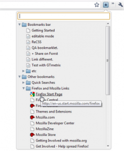 Google Chrome: migliorare segnalibri con Neat Bookmarks