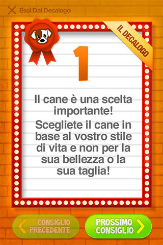 L'applicazione iCuccioli, dedicata al programma tv Missione Cuccioli di Deakids, arriva su iPhone ed iPod Touch