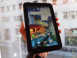 Samsung Galaxy Tab in America sta arrivando
