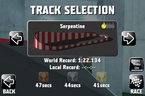 Fumes Stunt Racer, le corse di kart per iPhone 