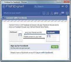Gestire Facebook dal desktop: Fishbowl