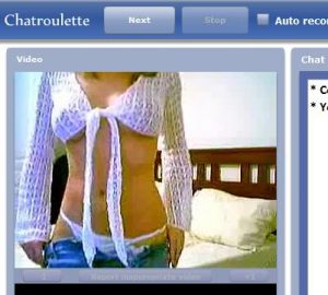 Conoscere nuove persone con Chatroulette