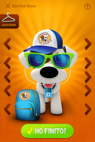 L'applicazione iCuccioli, dedicata al programma tv Missione Cuccioli di Deakids, arriva su iPhone ed iPod Touch