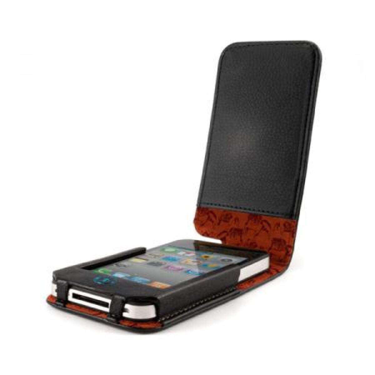 Nuova collezione di accessori per iPhone 4 firmata Ted Baker: in OMAGGIO una Custodia in Silicone Soft Feel per Apple iPod 4G nano - 
