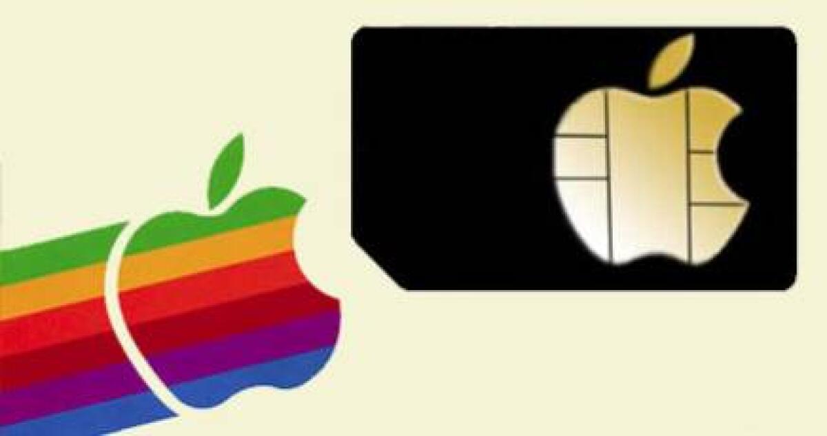 iPhone 5 con SIM integrata? Potrebbere essere guerra con gli operatori telefonici - 