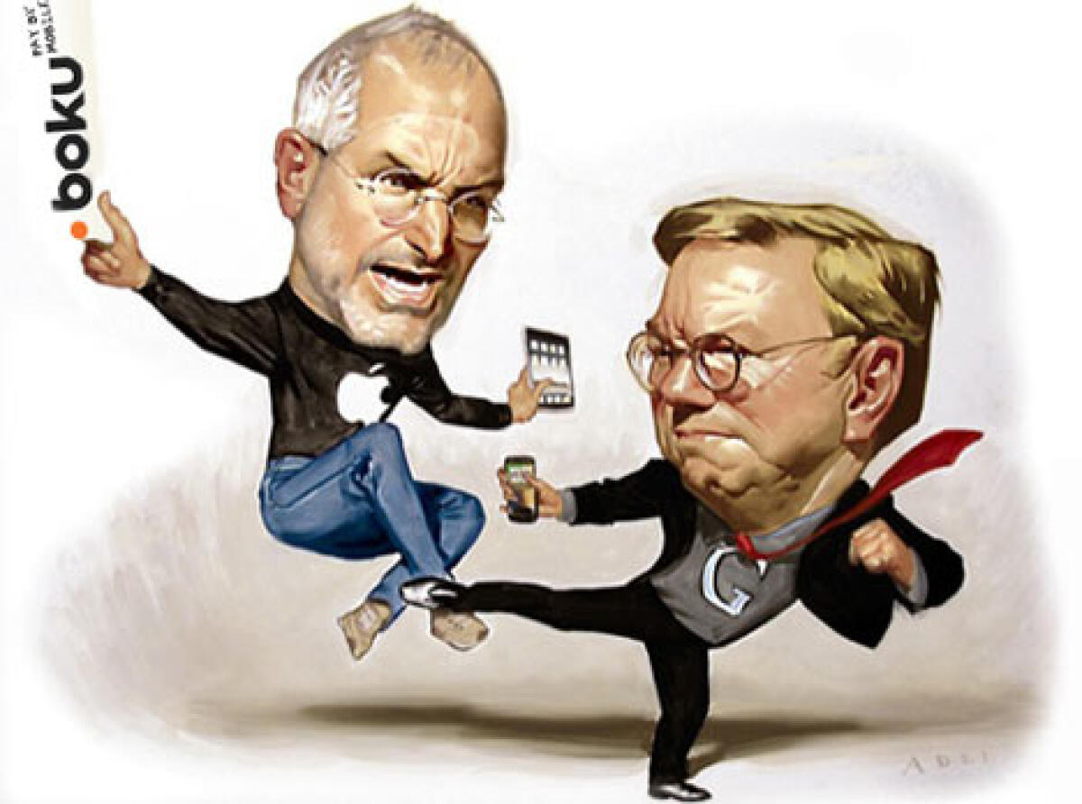 Boku contesa da Apple e Google? - 
