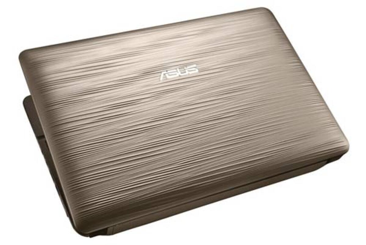 Asus EEE PC 1015 Purple e Golden - 