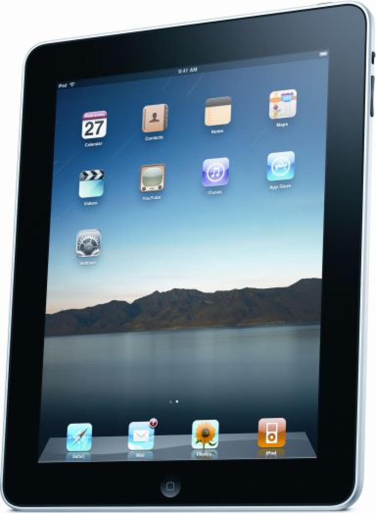 iPad2: le prime indiscrezioni - 