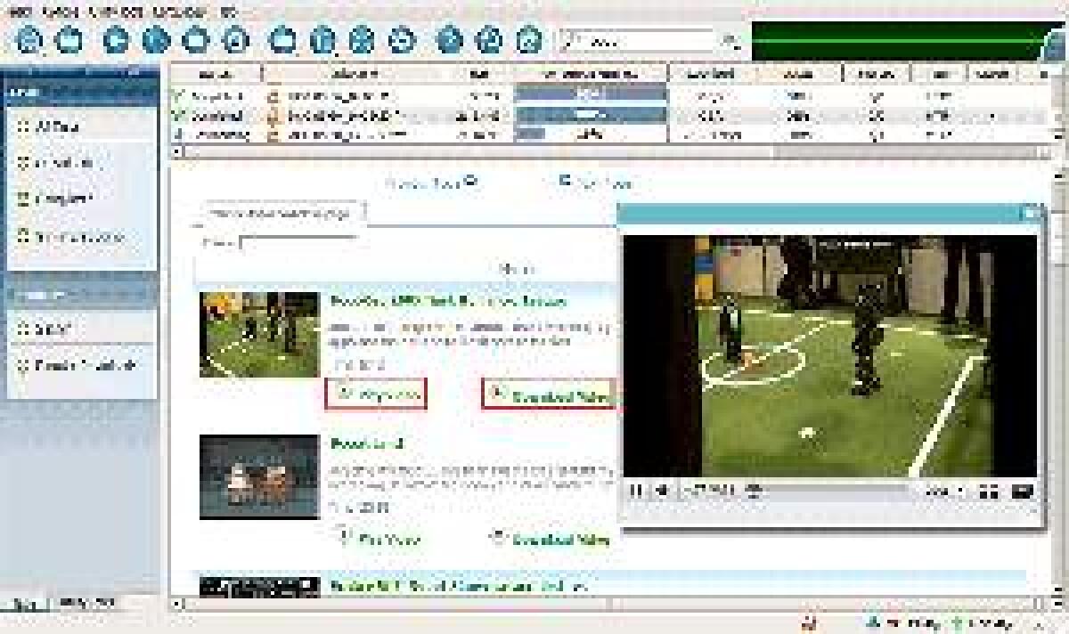 SoMud, tool per scaricare e condividere file P2P - 