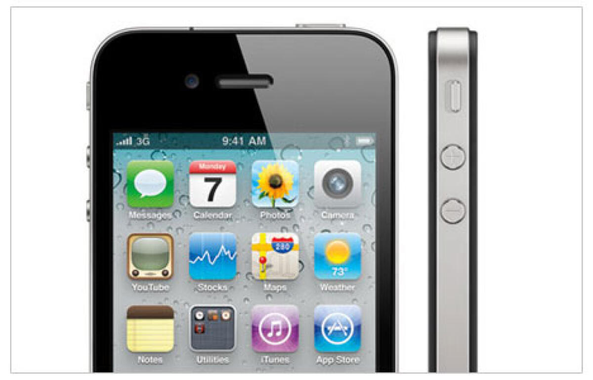 iPhone 4: lo smartphone piu' affidabile e fragile - 