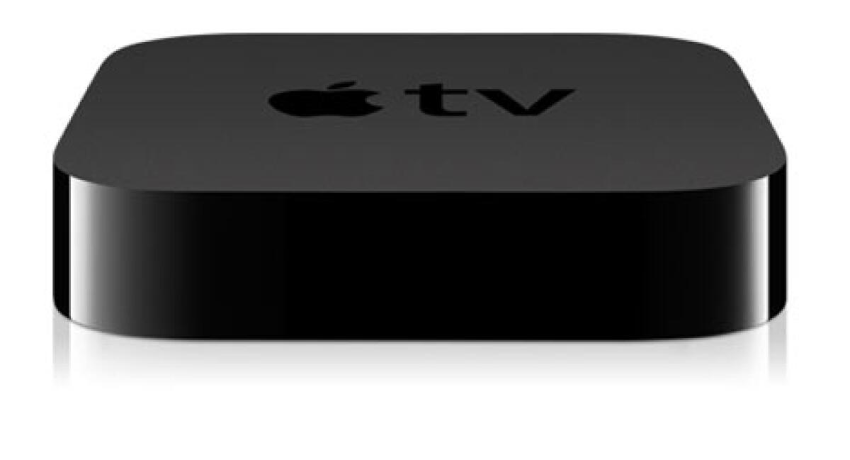 Apple Tv disponibile in Apple Store Italia - 