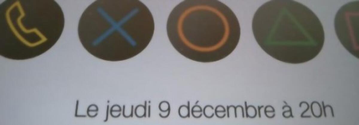 PSP Phone: il 9 dicembre Sony presentera' il suo anti-iPhone - 