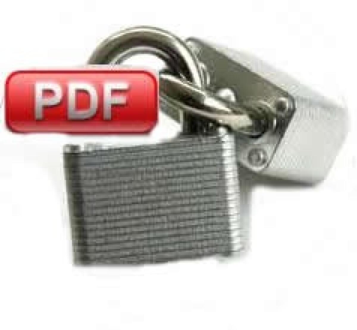 Come leggere un documento PDF con password - 