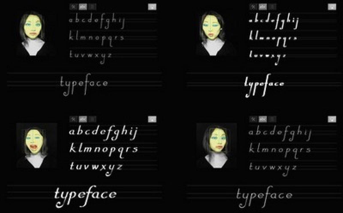 Font personalizzati con TypeFace - 