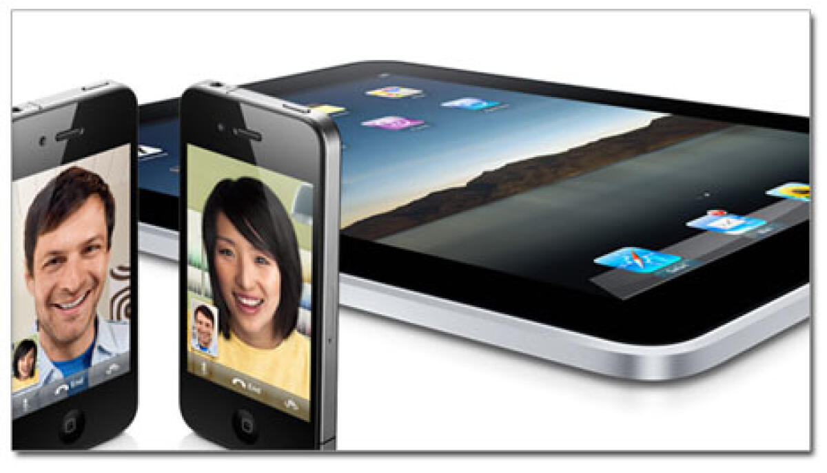 2011: Apple potrebbe vendere 100 milioni di iPhone e 48 milioni di iPad - 