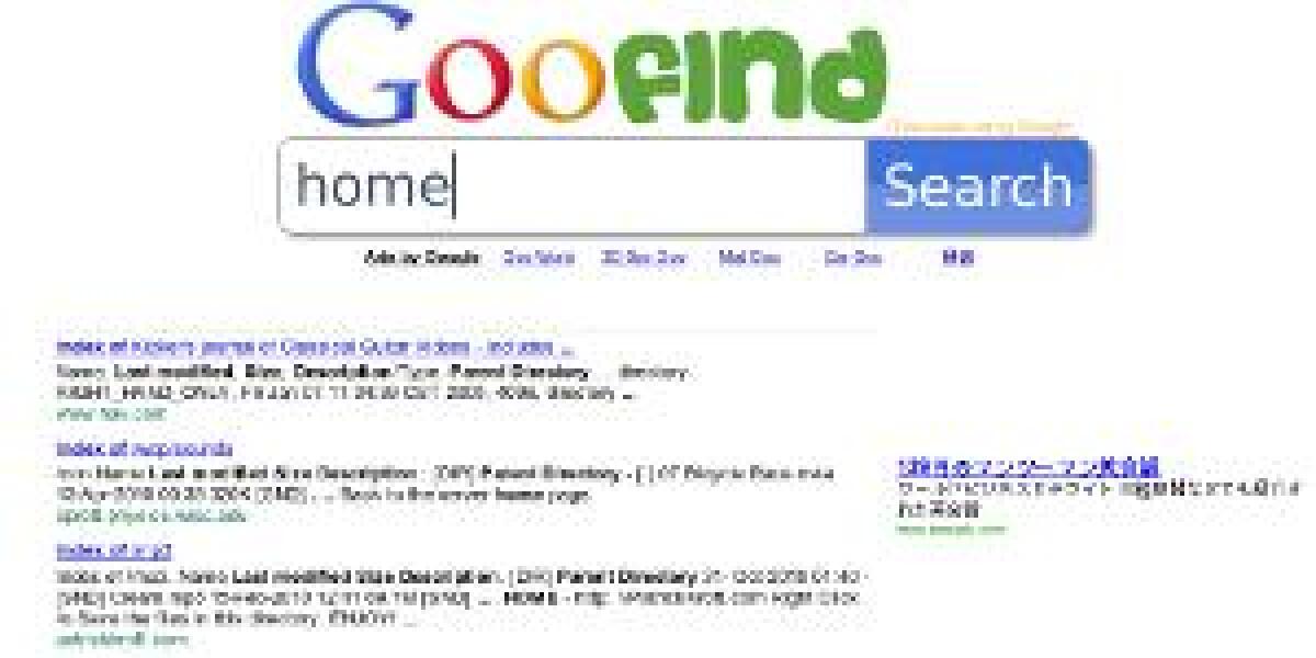 GooFind, motore di ricerca per scaricare file - 