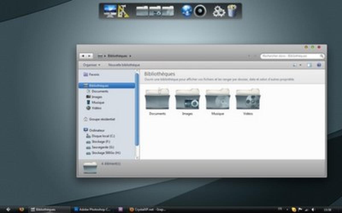 Sfondi temi e icone per Windows 7 e non solo - 