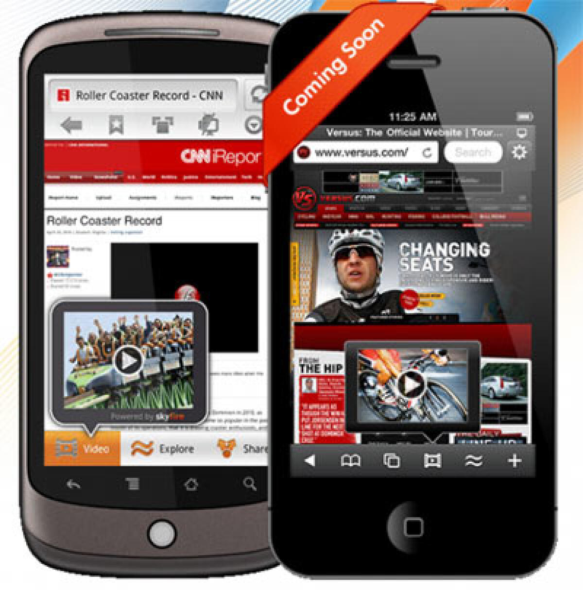 Vedere filmati flash su iPhone? Dal 4 novembre si potra'! - 