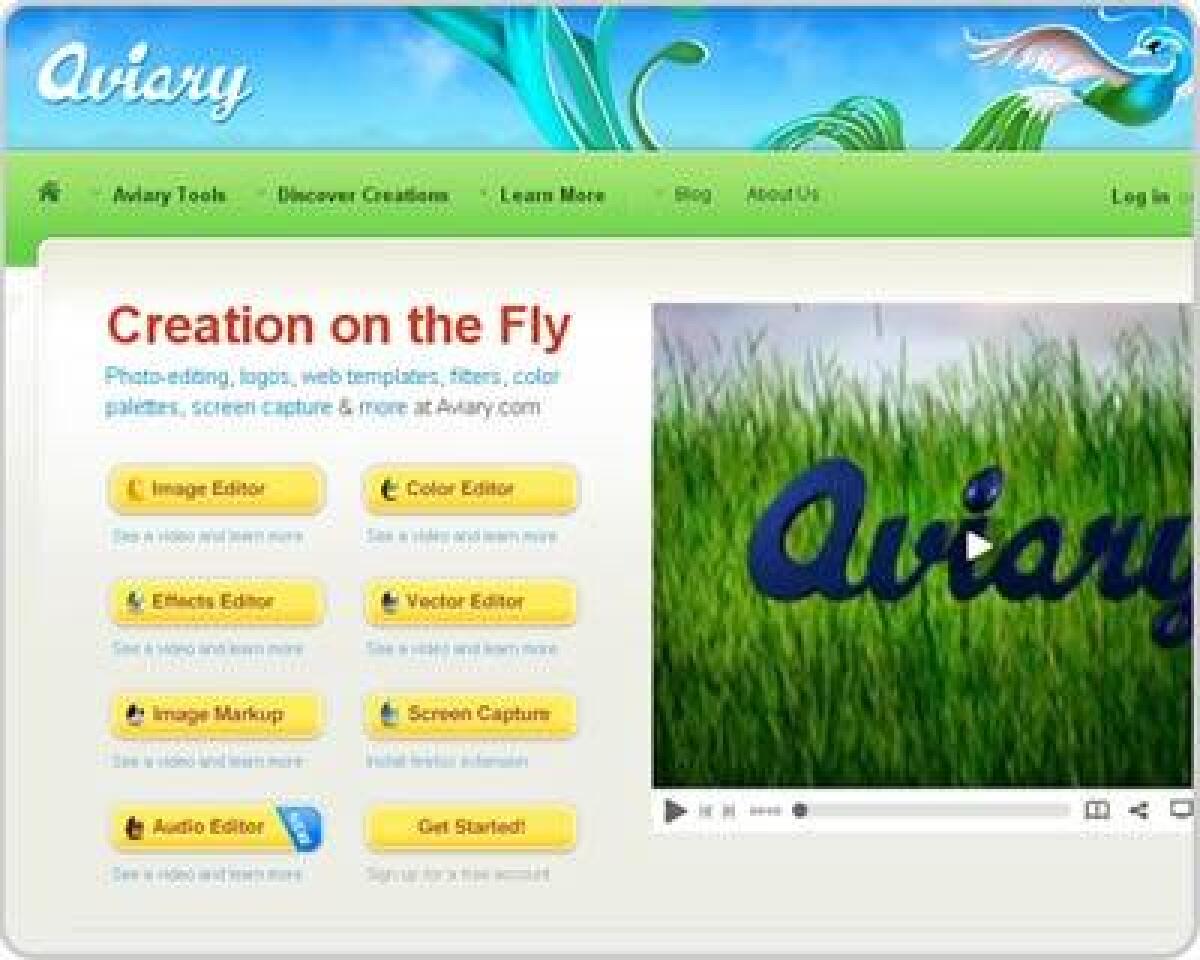 Editor immagini Html5: ora è realtà - 