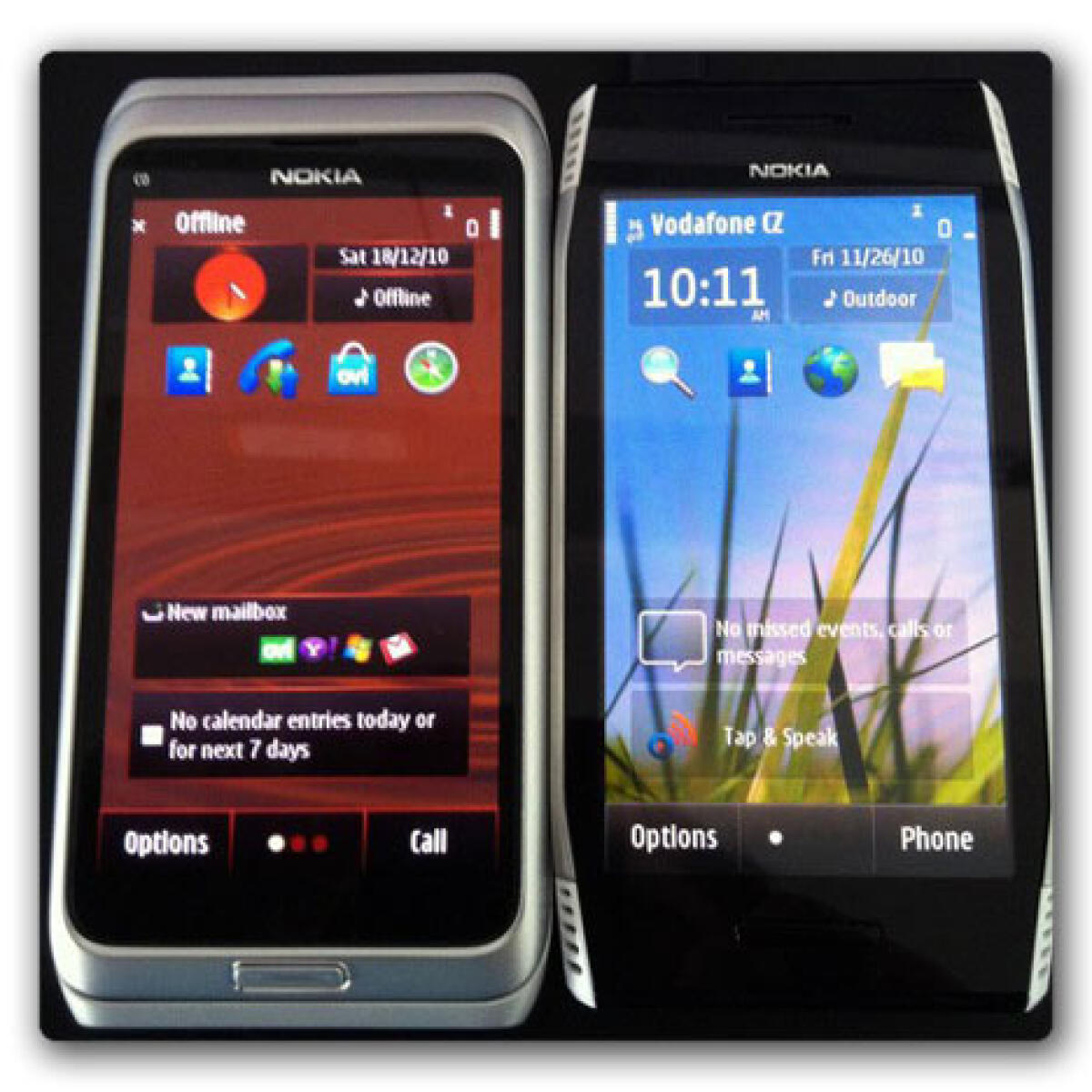 Nuovo smartphone Nokia con Symbian^3: forse il X7-00? - 