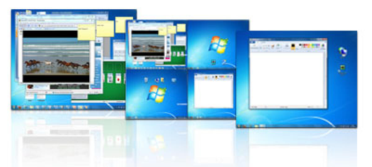 Desktop Virtuali diventano realtà - 