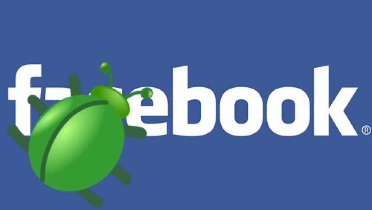 Facebook bug : attenzione donne! - 
