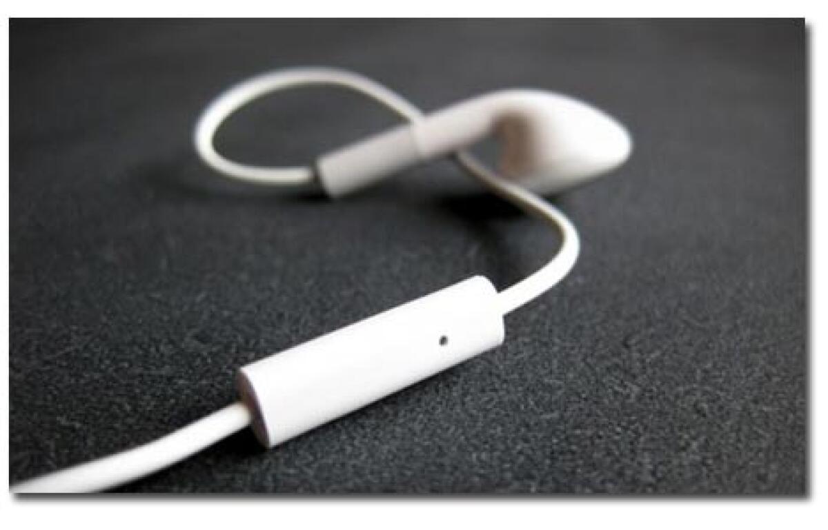 Auricolari iPhone: la produzione si sposta a Taiwan - 