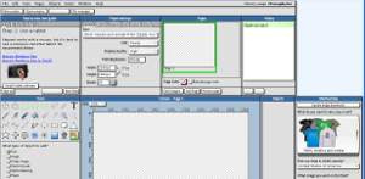 FatPaint, editor di immagini vettoriali gratuito - 
