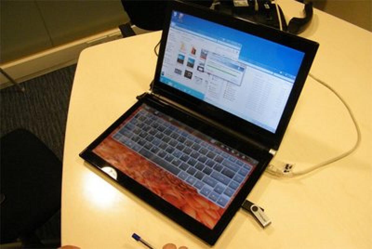 Acer e Microsoft realizzano un tablet - 