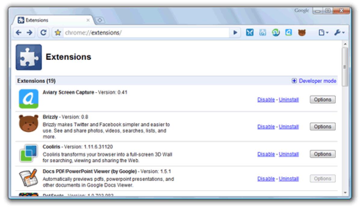 Google Chrome: le estensioni più innovative - 