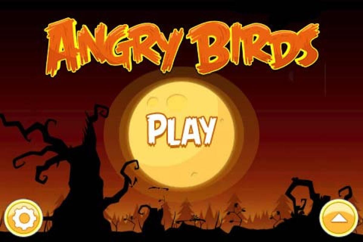 Angry Birds Halloween: oltre un milione di download in sette giorni! - 