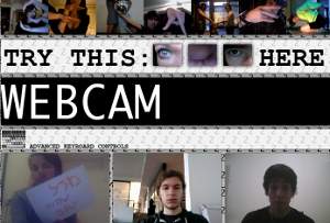 Creare gif animate con la webcam su 3fram.es