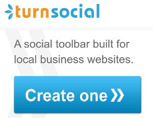 TurnSocial, creare barra sociale per siti e blog