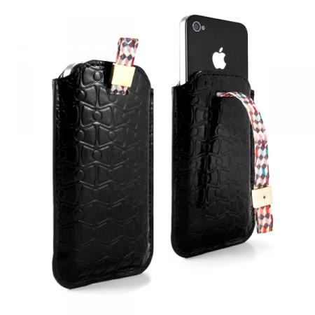 Nuova collezione di accessori per iPhone 4 firmata Ted Baker: in OMAGGIO una Custodia in Silicone Soft Feel per Apple iPod 4G nano