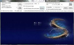 HomePage Maker, creare homepage personalizzate per i browser web