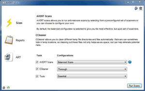 Avert: l’antivirus del futuro