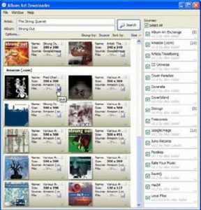 Copertine per cd e album online