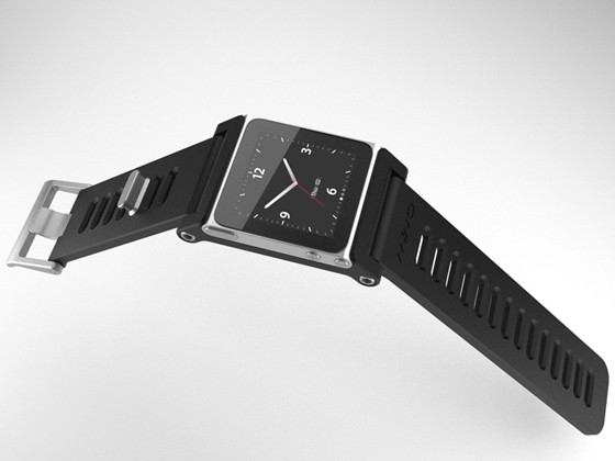 Nuovi cinturini per iPod Nano: TikTok e LunaTik