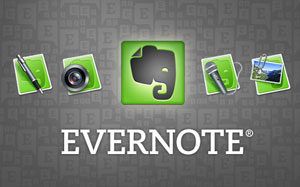 Collaborazione tra Android e Evernote