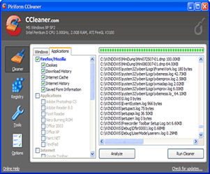 Nuova versione di Ccleaner