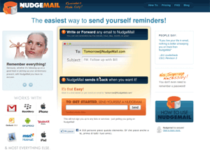 Promemoria impegni via e-mail