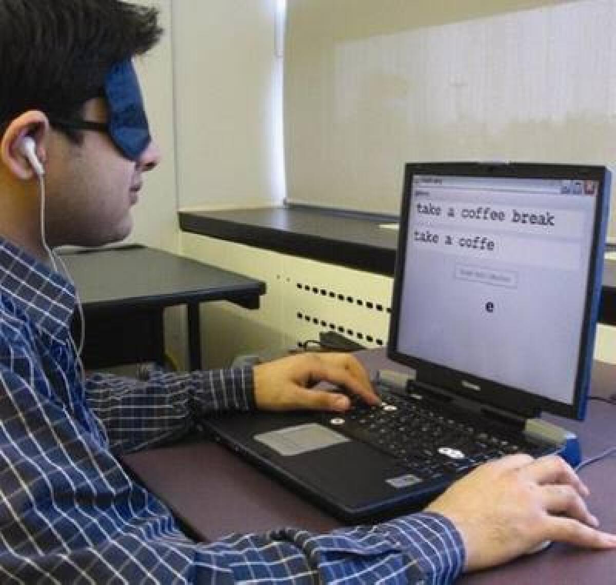 Il pc del futuro parla - 