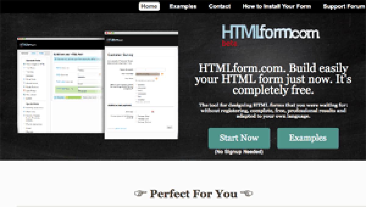 Creazione form html: ecco come fare - 
