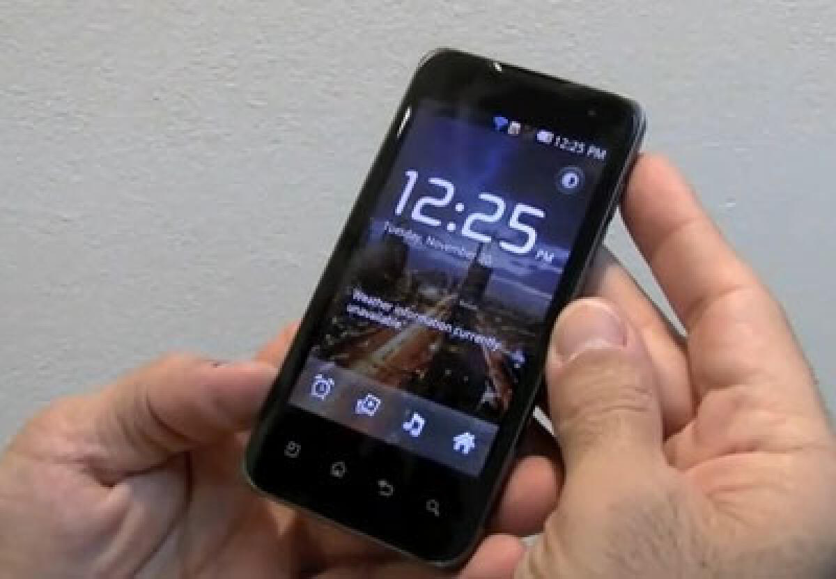 LG Optimus 2X: in Italia molto presto - 